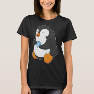 Penguin Ice cubes T-Shirt