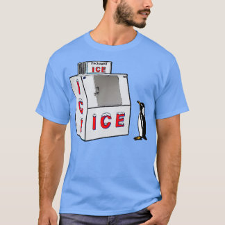 Penguin Ice T-Shirt