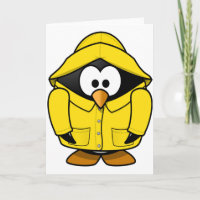 Penguin raincoat hotsell