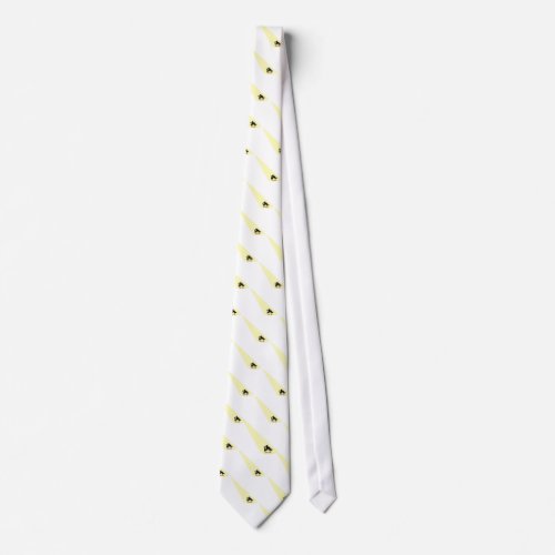 Penguin in the Spotlight Neck Tie