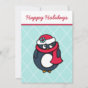 Penguin Invitations