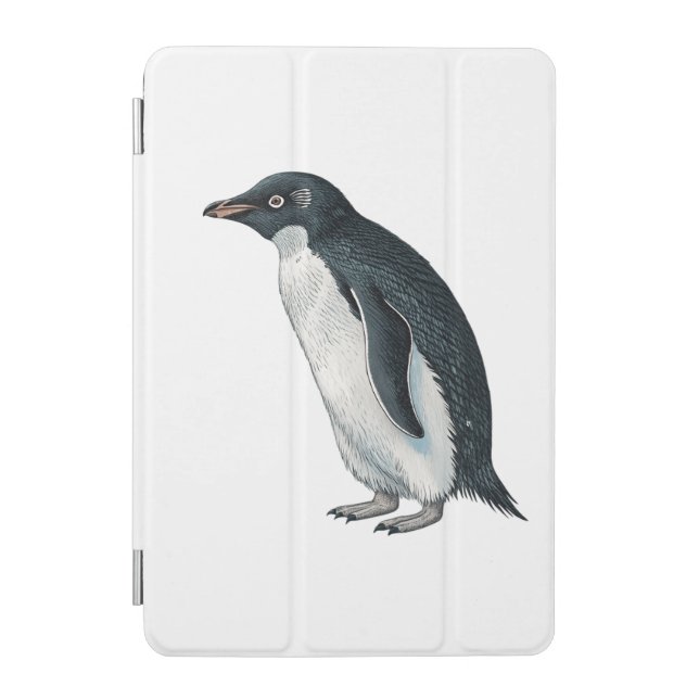 Penguin iPad Mini Cover (Front)