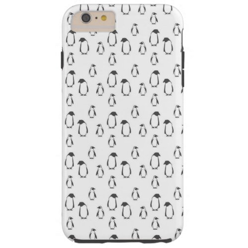 Penguin iPhone 66s Plus Case