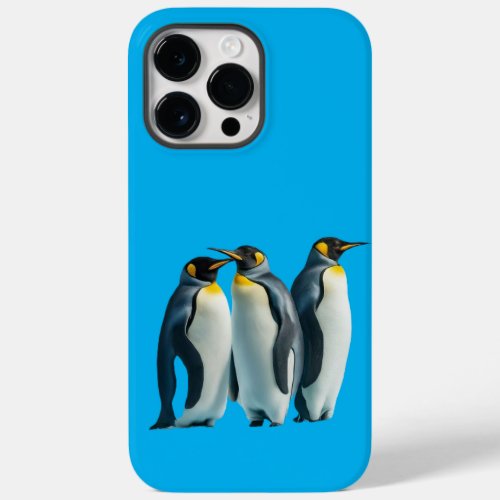 Penguin iPhone case