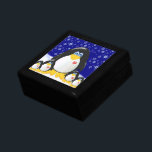 Penguin Jewelry Gift Box<br><div class="desc">Penguin Jewelry Gift Box</div>