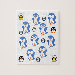 Penguin Jigsaw Puzzle