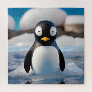 Penguin Jigsaw Puzzle