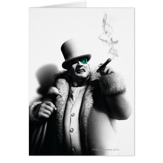 Penguin Key Art Cards (Front)