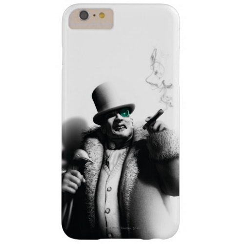 Penguin Key Art Barely There iPhone 6 Plus Case