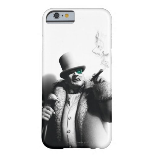 Penguin Key Art Barely There iPhone 6 Case