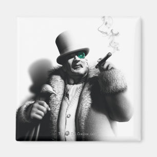 Penguin Key Art Magnet