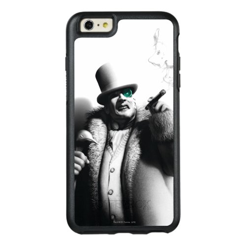 Penguin Key Art OtterBox iPhone 66s Plus Case