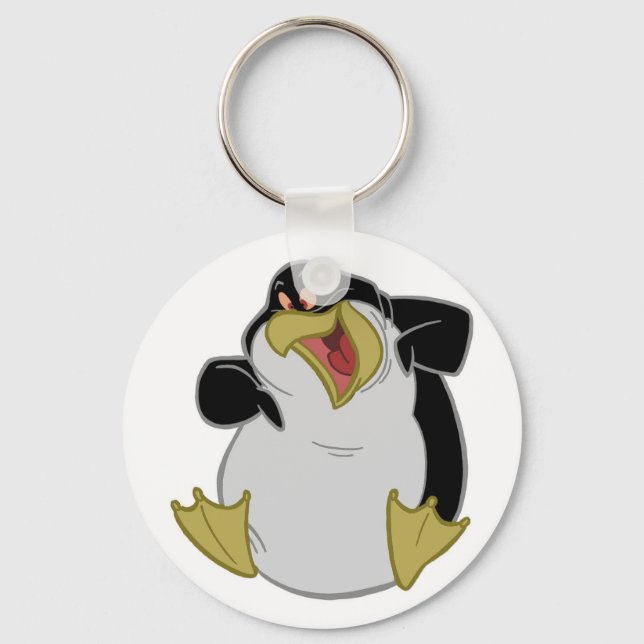 Penguin Key Chain (Front)