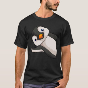 Penguin Kids Boys Girl Women T-Shirt