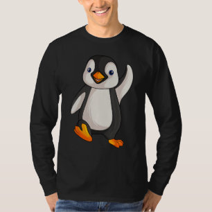 Penguin Kids Boys Girls Women T-Shirt