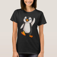 Penguin Kids Boys Girls Women