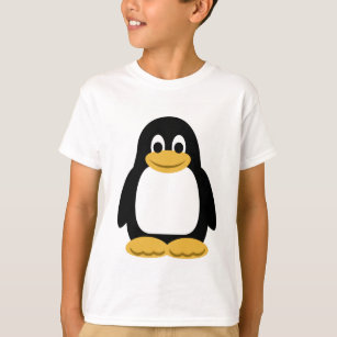 penguin, kids T-Shirt