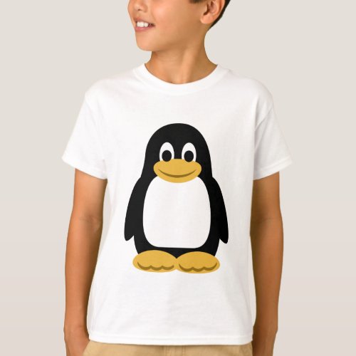 penguin kids T_Shirt