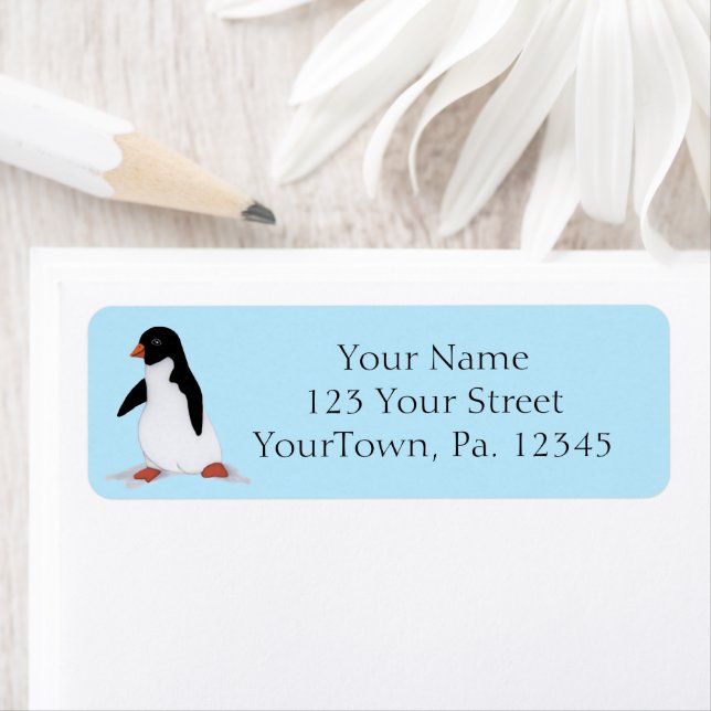 Penguin  label (Insitu)