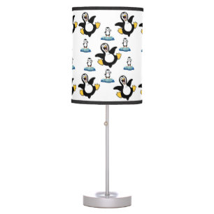 Penguin Lamp Shade