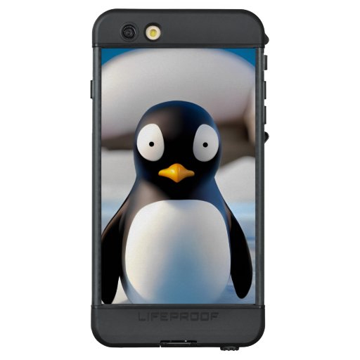 Penguin LifeProof NÜÜD iPhone 6s Plus Case
