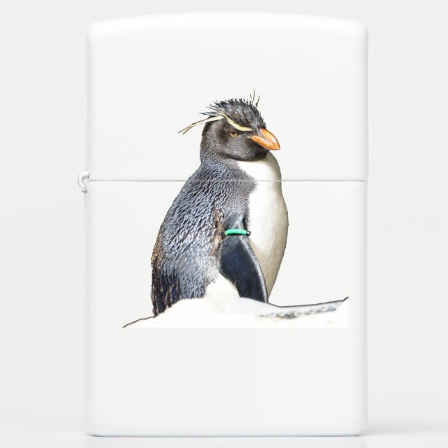 Penguin Lighter (Front)