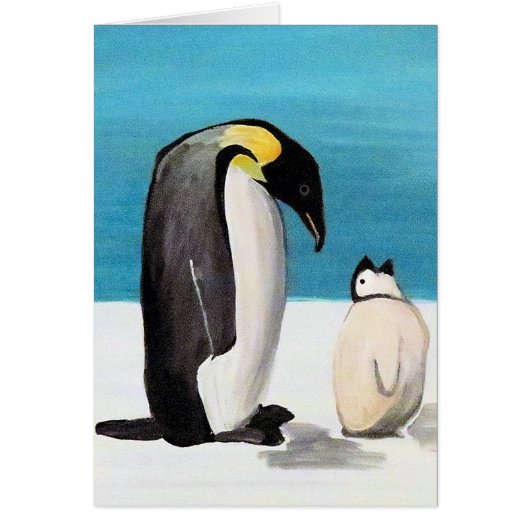 Penguin Love (Front)