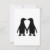 Penguin love (Front)