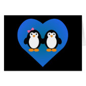 Penguin Love (Front Horizontal)
