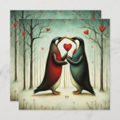 Penguin Love 2 (Front/Back)
