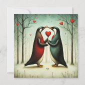 Penguin Love 2 (Back)