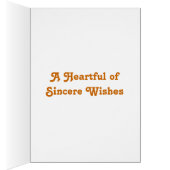 Penguin Love Birthday Wishes (Inside (Right))