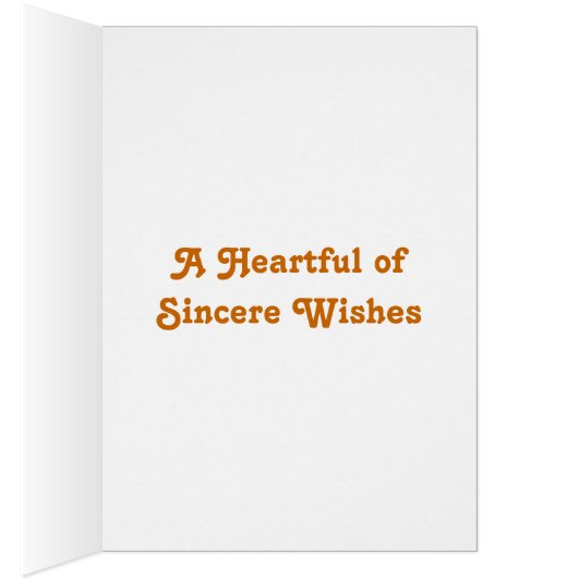 Penguin Love Birthday Wishes (Inside (Right))