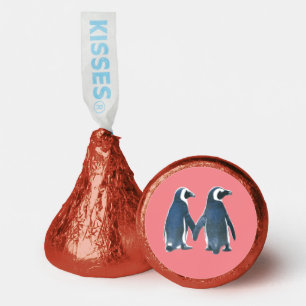 PENGUIN LOVE COUPLE HERSHEY®'S KISSES®