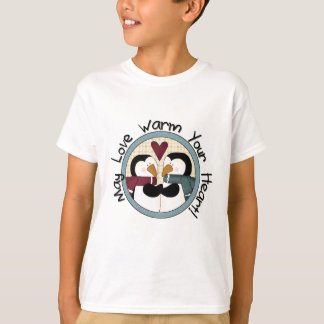 Penguin Love Holiday Tshirts and Gifts