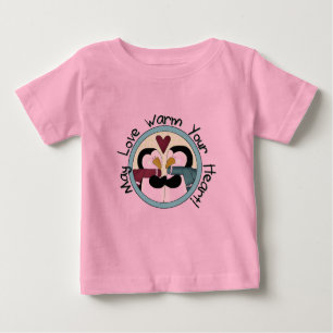Penguin Love Holiday Tshirts and Gifts