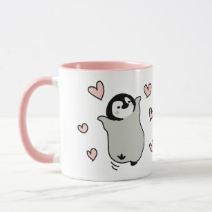 Penguin Mug — Mimosa Studios