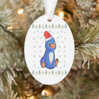 Penguin Lover Ornament | Home Décoration
