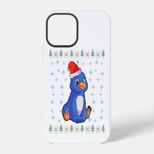 Penguin Lover Phonecase, Ipadcase Couple Lover iPhone 12 Pro Case
