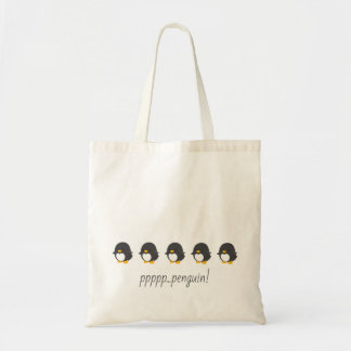 Penguin Lovers Tote