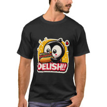 PENGUIN LOVES HOT DOG 9