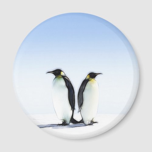 PENGUIN MAGNET