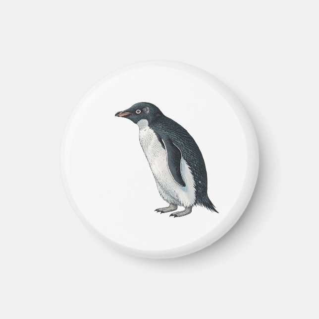 Penguin Magnet (Front)