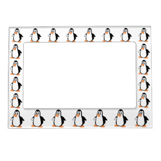 Penguin Magnetic Frame