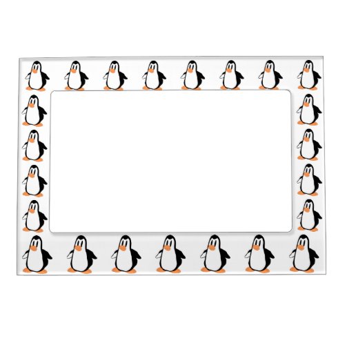 Penguin Magnetic Frame