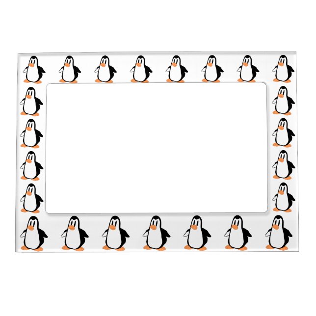 Penguin Magnetic Frame (Front)