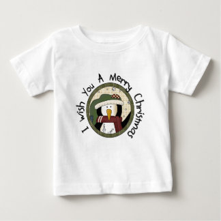 Penguin Merry Christmas T-shirts and Gifts