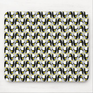 Penguin Mousepad