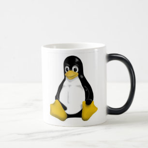 Penguin Mug