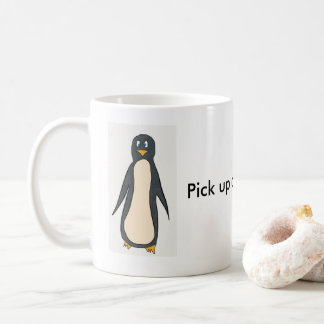 Penguin Mug